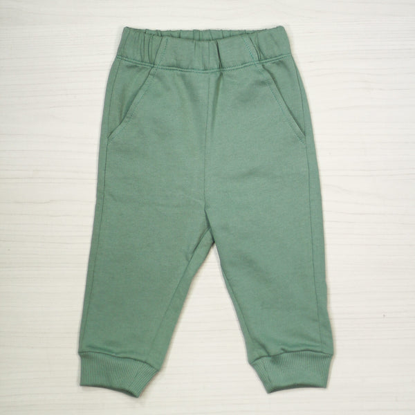 Jogger (Pantalón largo) fondo entero verde